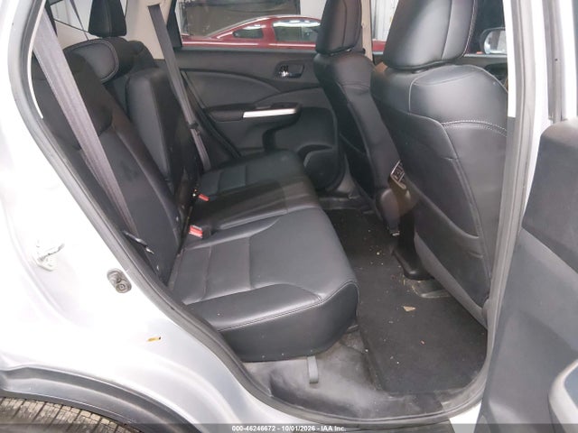 Honda Cr-v Touring 2015 5J6RM4H99FL126283 Image 8