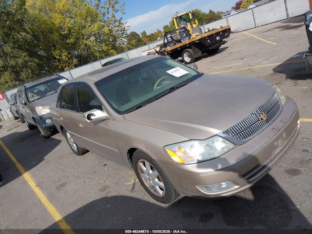 46246675 :رقم المزاد ، 4T1BF28B31U187202 vin ، 2001 Toyota Avalon Xls مزاد بيع