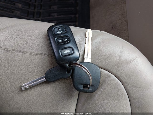 46246675 :رقم المزاد ، 4T1BF28B31U187202 vin ، 2001 Toyota Avalon Xls مزاد بيع
