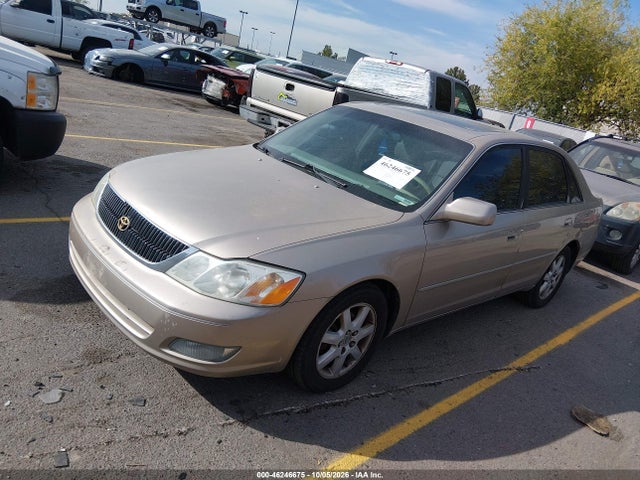 46246675 :رقم المزاد ، 4T1BF28B31U187202 vin ، 2001 Toyota Avalon Xls مزاد بيع