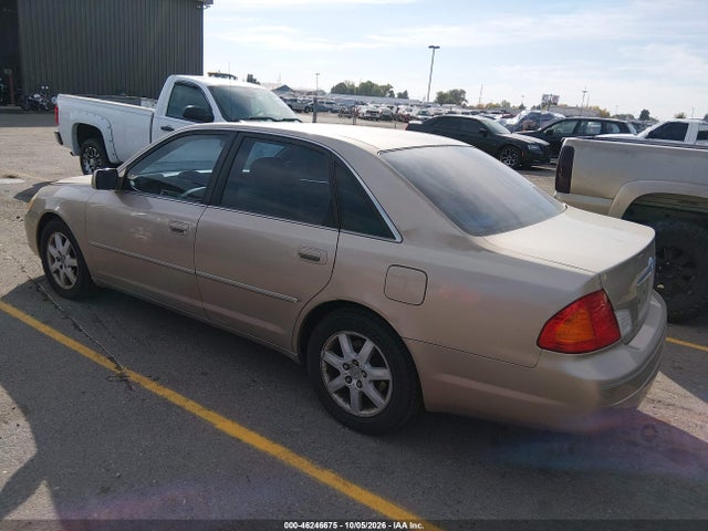 46246675 :رقم المزاد ، 4T1BF28B31U187202 vin ، 2001 Toyota Avalon Xls مزاد بيع