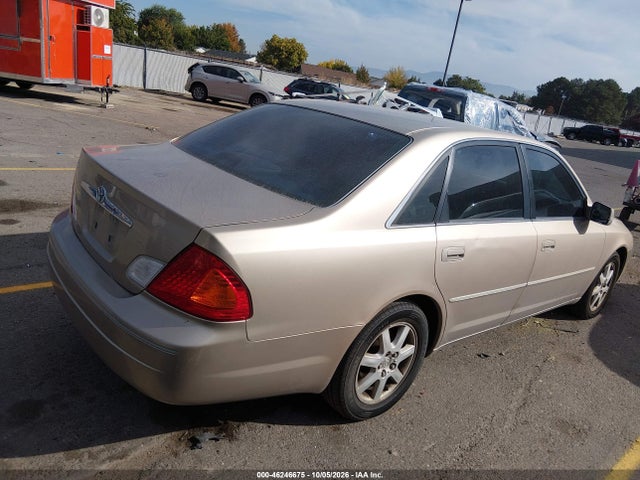 46246675 :رقم المزاد ، 4T1BF28B31U187202 vin ، 2001 Toyota Avalon Xls مزاد بيع