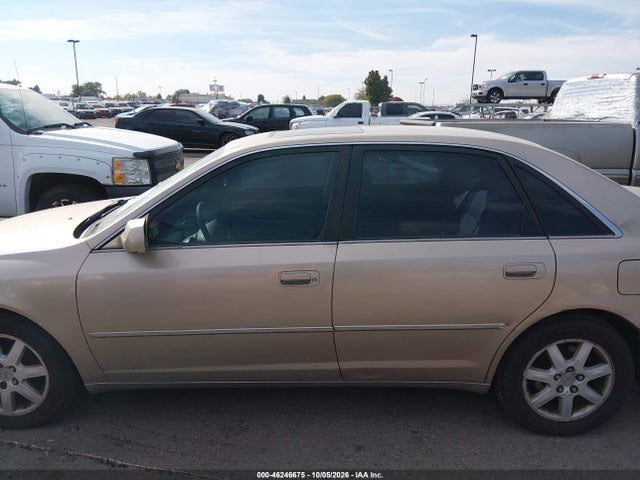 46246675 :رقم المزاد ، 4T1BF28B31U187202 vin ، 2001 Toyota Avalon Xls مزاد بيع