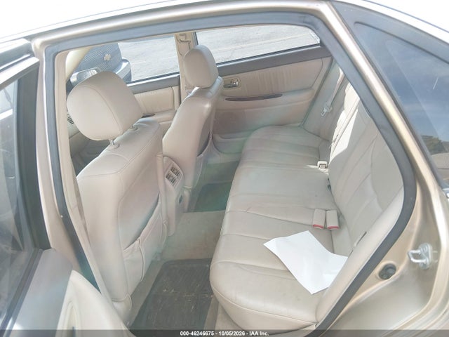 46246675 :رقم المزاد ، 4T1BF28B31U187202 vin ، 2001 Toyota Avalon Xls مزاد بيع