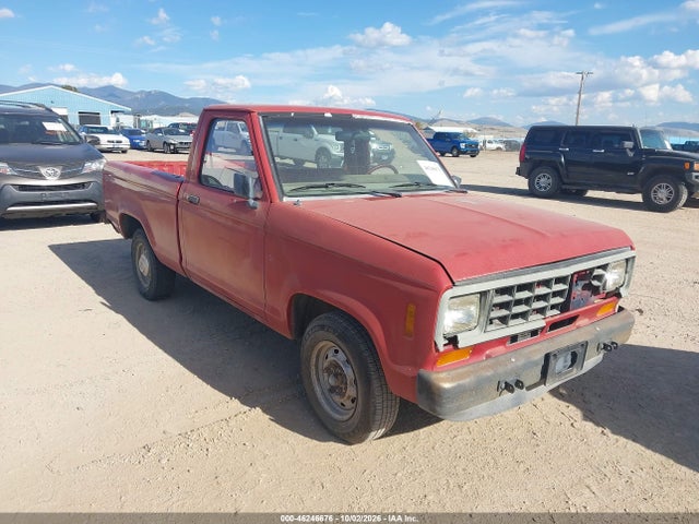 46246676 :رقم المزاد ، 1FTBR10C9JUA82500 vin ، 1988 Ford Ranger مزاد بيع