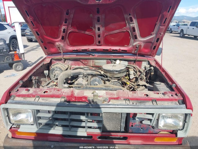 46246676 :رقم المزاد ، 1FTBR10C9JUA82500 vin ، 1988 Ford Ranger مزاد بيع
