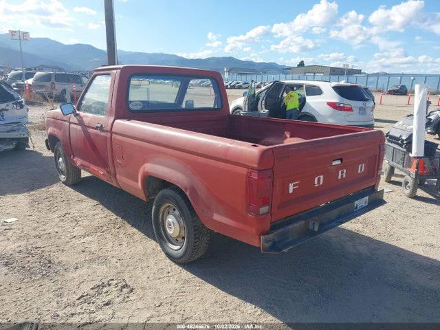 46246676 :رقم المزاد ، 1FTBR10C9JUA82500 vin ، 1988 Ford Ranger مزاد بيع