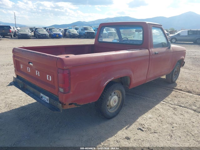 46246676 :رقم المزاد ، 1FTBR10C9JUA82500 vin ، 1988 Ford Ranger مزاد بيع
