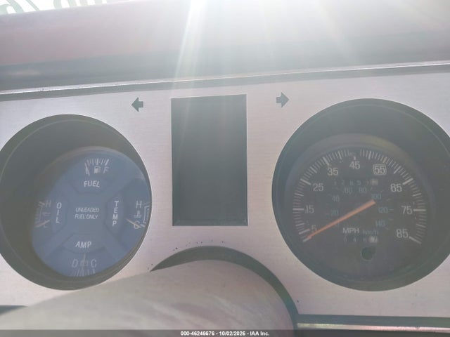 46246676 :رقم المزاد ، 1FTBR10C9JUA82500 vin ، 1988 Ford Ranger مزاد بيع