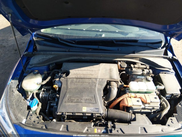 Продаж на аукціоні авто 2019 Hyundai Ioniq Plug-in Hybrid Limited, vin: KMHC75LD9KU183328, номер лоту: 46246697