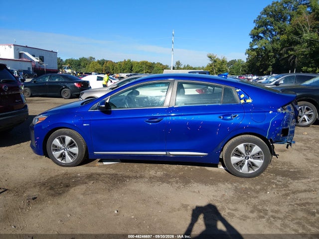 Продаж на аукціоні авто 2019 Hyundai Ioniq Plug-in Hybrid Limited, vin: KMHC75LD9KU183328, номер лоту: 46246697