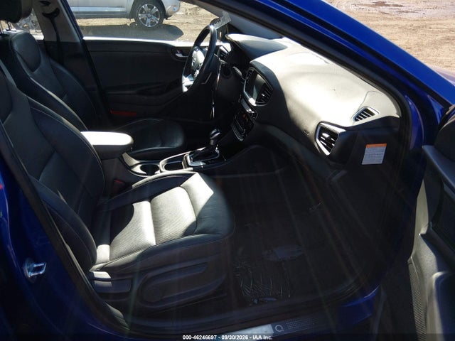 Продаж на аукціоні авто 2019 Hyundai Ioniq Plug-in Hybrid Limited, vin: KMHC75LD9KU183328, номер лоту: 46246697