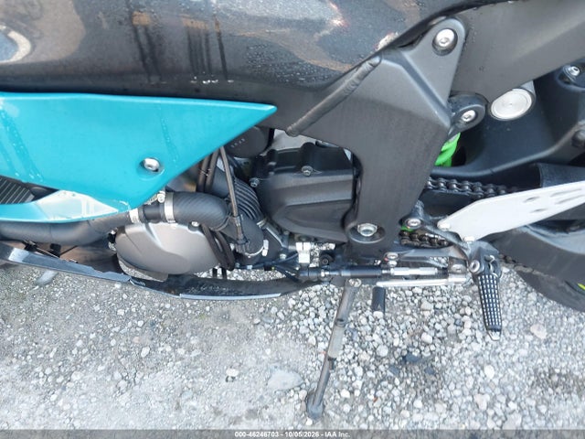 2021 Kawasaki Zx636 K მანქანა იყიდება აუქციონზე, vin: JKBZXJH19MA007816, აუქციონის ნომერი: 46246703