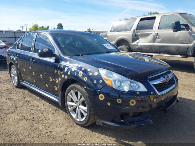 Aukcja sprzedaży 2013 Subaru Legacy 2.5i Premium, vin: 4S3BMBC6XD3035173, numer aukcji: 46246710