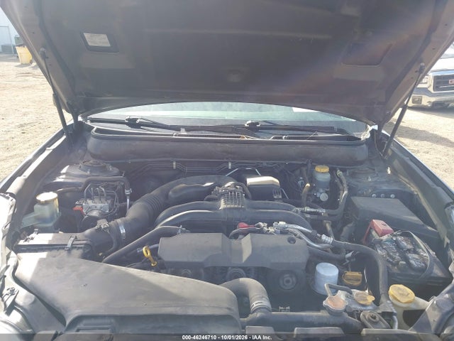 Aukcja sprzedaży 2013 Subaru Legacy 2.5i Premium, vin: 4S3BMBC6XD3035173, numer aukcji: 46246710