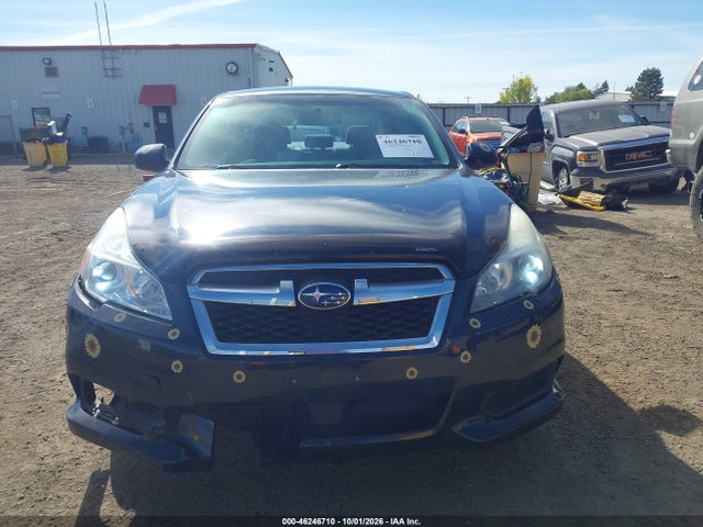 Aukcja sprzedaży 2013 Subaru Legacy 2.5i Premium, vin: 4S3BMBC6XD3035173, numer aukcji: 46246710