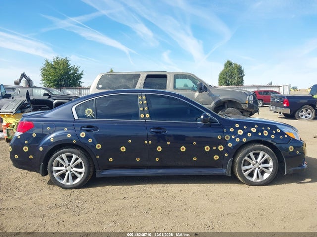 Aukcja sprzedaży 2013 Subaru Legacy 2.5i Premium, vin: 4S3BMBC6XD3035173, numer aukcji: 46246710