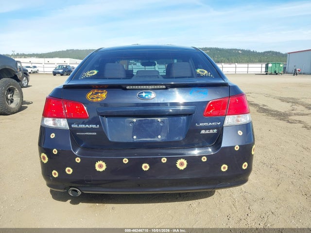 Aukcja sprzedaży 2013 Subaru Legacy 2.5i Premium, vin: 4S3BMBC6XD3035173, numer aukcji: 46246710