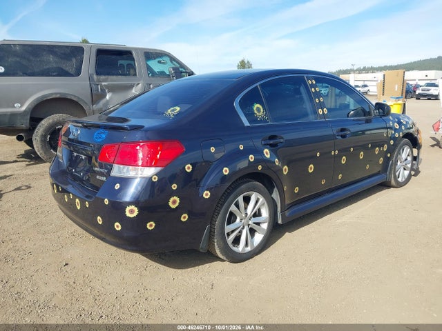 Aukcja sprzedaży 2013 Subaru Legacy 2.5i Premium, vin: 4S3BMBC6XD3035173, numer aukcji: 46246710