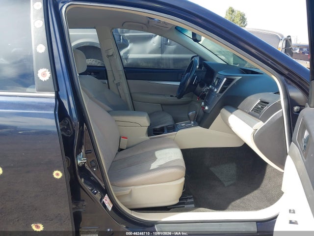 Aukcja sprzedaży 2013 Subaru Legacy 2.5i Premium, vin: 4S3BMBC6XD3035173, numer aukcji: 46246710