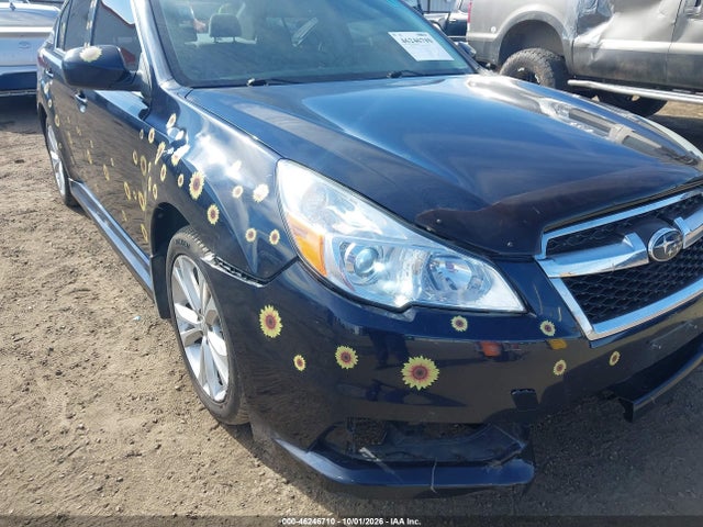 Aukcja sprzedaży 2013 Subaru Legacy 2.5i Premium, vin: 4S3BMBC6XD3035173, numer aukcji: 46246710