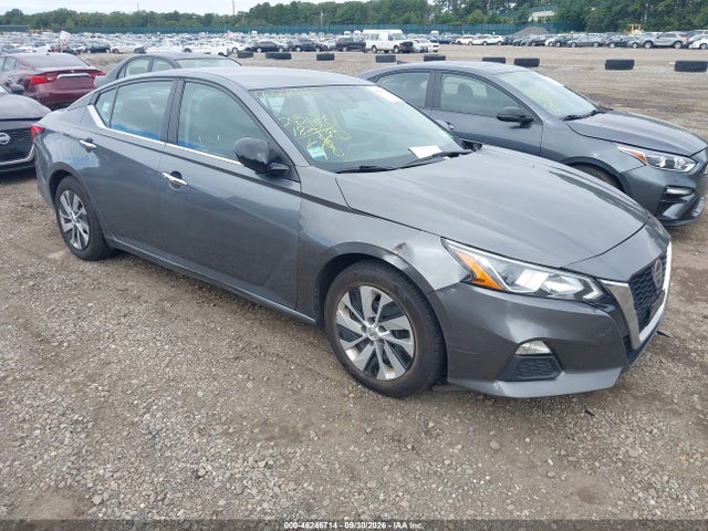 2020 Nissan Altima S Fwd მანქანა იყიდება აუქციონზე, vin: 1N4BL4BV6LC236449, აუქციონის ნომერი: 46246714