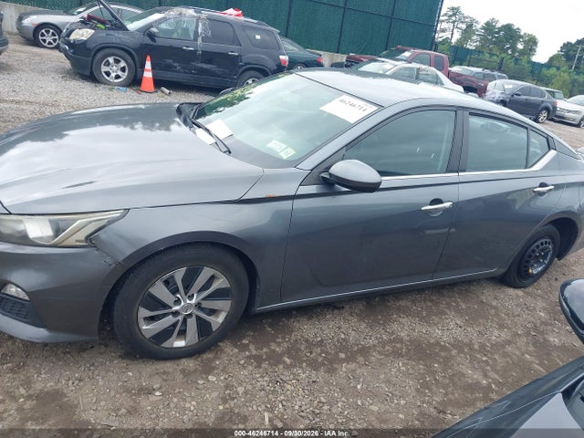 Продаж на аукціоні авто 2020 Nissan Altima S Fwd, vin: 1N4BL4BV6LC236449, номер лоту: 46246714