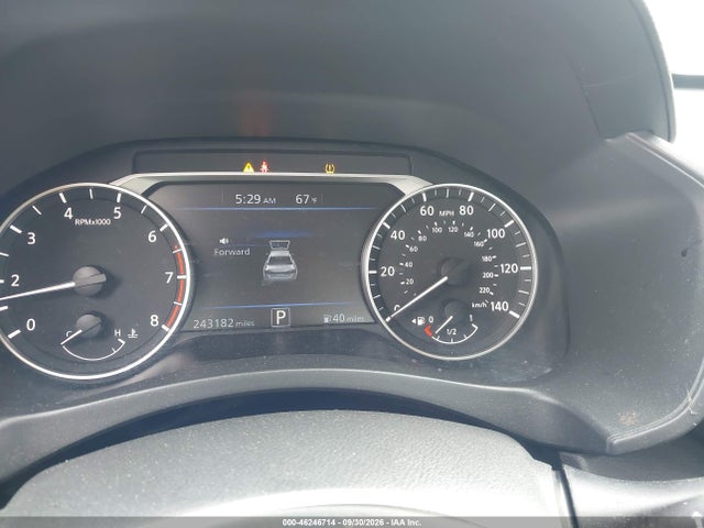 Продаж на аукціоні авто 2020 Nissan Altima S Fwd, vin: 1N4BL4BV6LC236449, номер лоту: 46246714