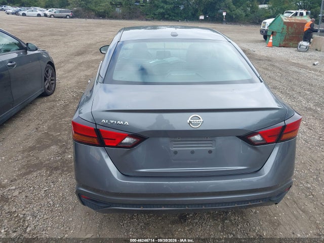 Продаж на аукціоні авто 2020 Nissan Altima S Fwd, vin: 1N4BL4BV6LC236449, номер лоту: 46246714