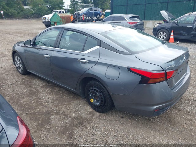 Продаж на аукціоні авто 2020 Nissan Altima S Fwd, vin: 1N4BL4BV6LC236449, номер лоту: 46246714