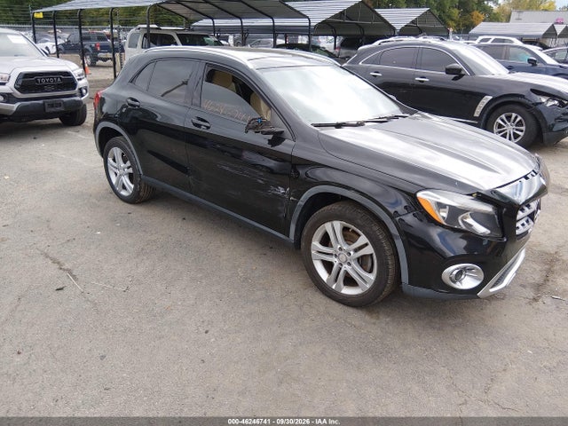 Продаж на аукціоні авто 2018 Mercedes-benz Gla 250 4matic, vin: WDCTG4GB4JJ373474, номер лоту: 46246741