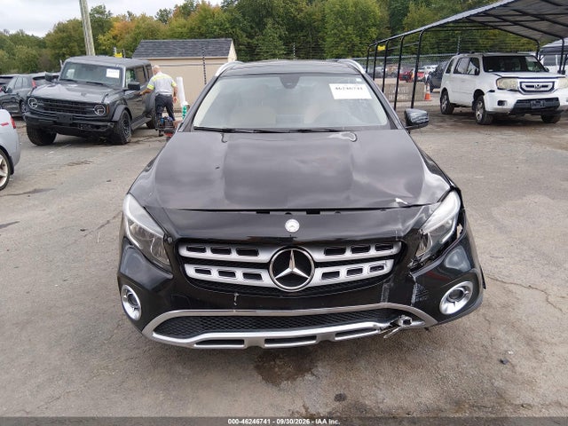 Продаж на аукціоні авто 2018 Mercedes-benz Gla 250 4matic, vin: WDCTG4GB4JJ373474, номер лоту: 46246741