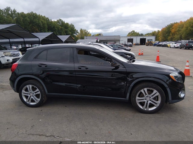 Продаж на аукціоні авто 2018 Mercedes-benz Gla 250 4matic, vin: WDCTG4GB4JJ373474, номер лоту: 46246741