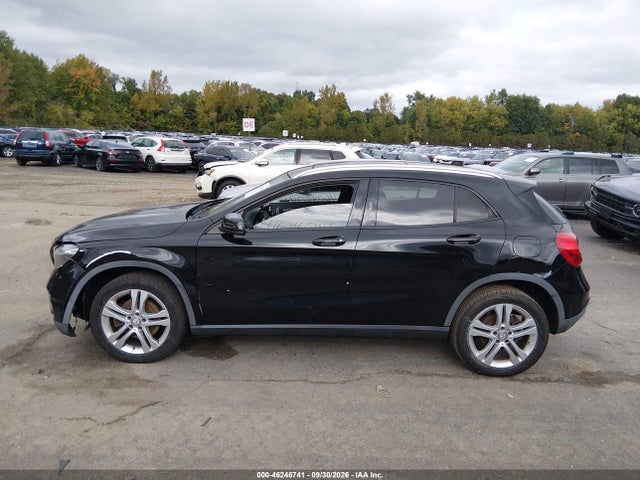 Продаж на аукціоні авто 2018 Mercedes-benz Gla 250 4matic, vin: WDCTG4GB4JJ373474, номер лоту: 46246741