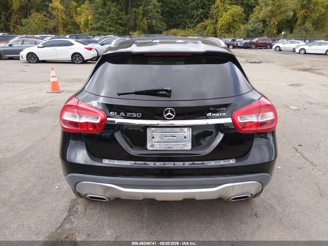 Продаж на аукціоні авто 2018 Mercedes-benz Gla 250 4matic, vin: WDCTG4GB4JJ373474, номер лоту: 46246741