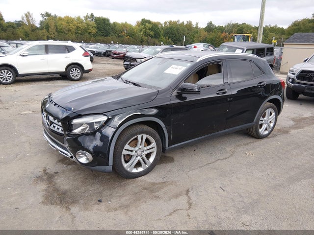 Продаж на аукціоні авто 2018 Mercedes-benz Gla 250 4matic, vin: WDCTG4GB4JJ373474, номер лоту: 46246741