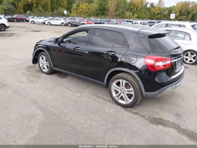 Продаж на аукціоні авто 2018 Mercedes-benz Gla 250 4matic, vin: WDCTG4GB4JJ373474, номер лоту: 46246741