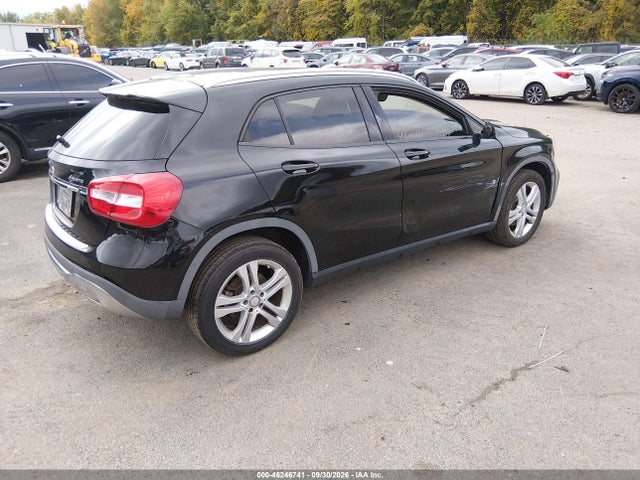 Продаж на аукціоні авто 2018 Mercedes-benz Gla 250 4matic, vin: WDCTG4GB4JJ373474, номер лоту: 46246741