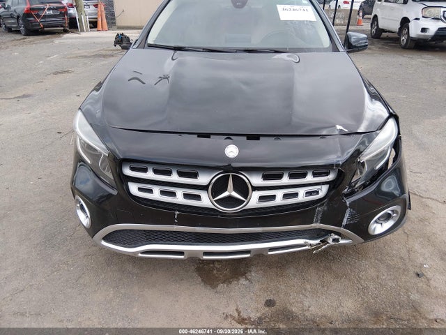 Продаж на аукціоні авто 2018 Mercedes-benz Gla 250 4matic, vin: WDCTG4GB4JJ373474, номер лоту: 46246741