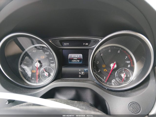 Продаж на аукціоні авто 2018 Mercedes-benz Gla 250 4matic, vin: WDCTG4GB4JJ373474, номер лоту: 46246741