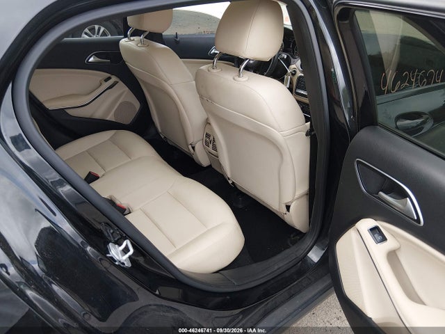Продаж на аукціоні авто 2018 Mercedes-benz Gla 250 4matic, vin: WDCTG4GB4JJ373474, номер лоту: 46246741