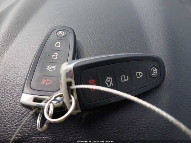 2014 Ford Focus Titanium მანქანა იყიდება აუქციონზე, vin: 1FADP3J29EL360913, აუქციონის ნომერი: 46246758