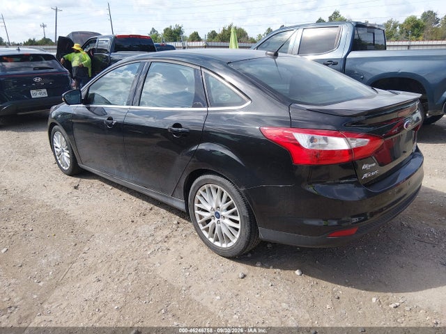 2014 Ford Focus Titanium მანქანა იყიდება აუქციონზე, vin: 1FADP3J29EL360913, აუქციონის ნომერი: 46246758
