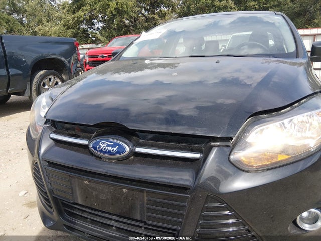 2014 Ford Focus Titanium მანქანა იყიდება აუქციონზე, vin: 1FADP3J29EL360913, აუქციონის ნომერი: 46246758