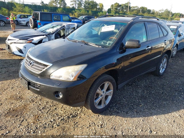 Продажа на аукционе авто 2008 Lexus Rx 400h, vin: JTJHW31UX82045495, номер лота: 46246768
