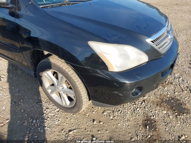 Продажа на аукционе авто 2008 Lexus Rx 400h, vin: JTJHW31UX82045495, номер лота: 46246768