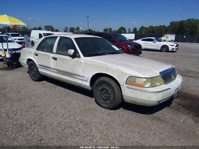 46246775 :رقم المزاد ، 2MEFM74W43X704177 vin ، 2003 Mercury Grand Marquis Gs مزاد بيع