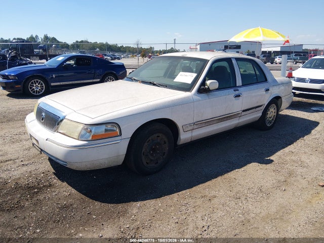 Aukcja sprzedaży 2003 Mercury Grand Marquis Gs, vin: 2MEFM74W43X704177, numer aukcji: 46246775
