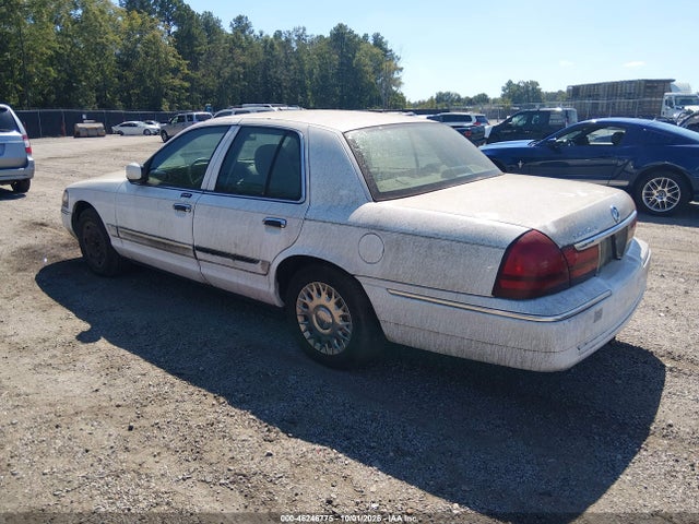 Aukcja sprzedaży 2003 Mercury Grand Marquis Gs, vin: 2MEFM74W43X704177, numer aukcji: 46246775