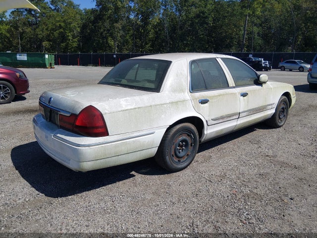 Aukcja sprzedaży 2003 Mercury Grand Marquis Gs, vin: 2MEFM74W43X704177, numer aukcji: 46246775